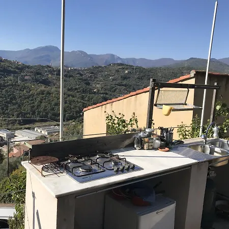Σπίτι διακοπών La Torretta Di